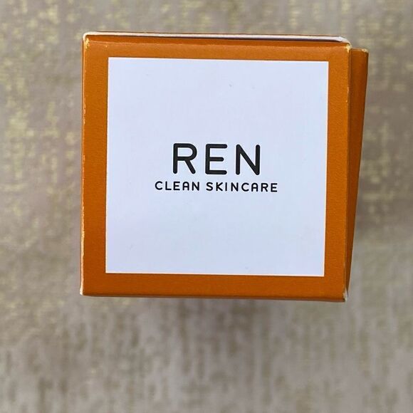 REN Clean Skincare Radiance Brightening Dark Circle Eye Cream - New - Picture 7 of 8